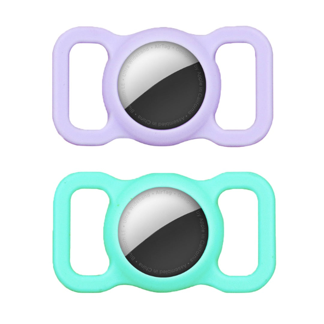 Silicone AirTag Case for Pet Collar