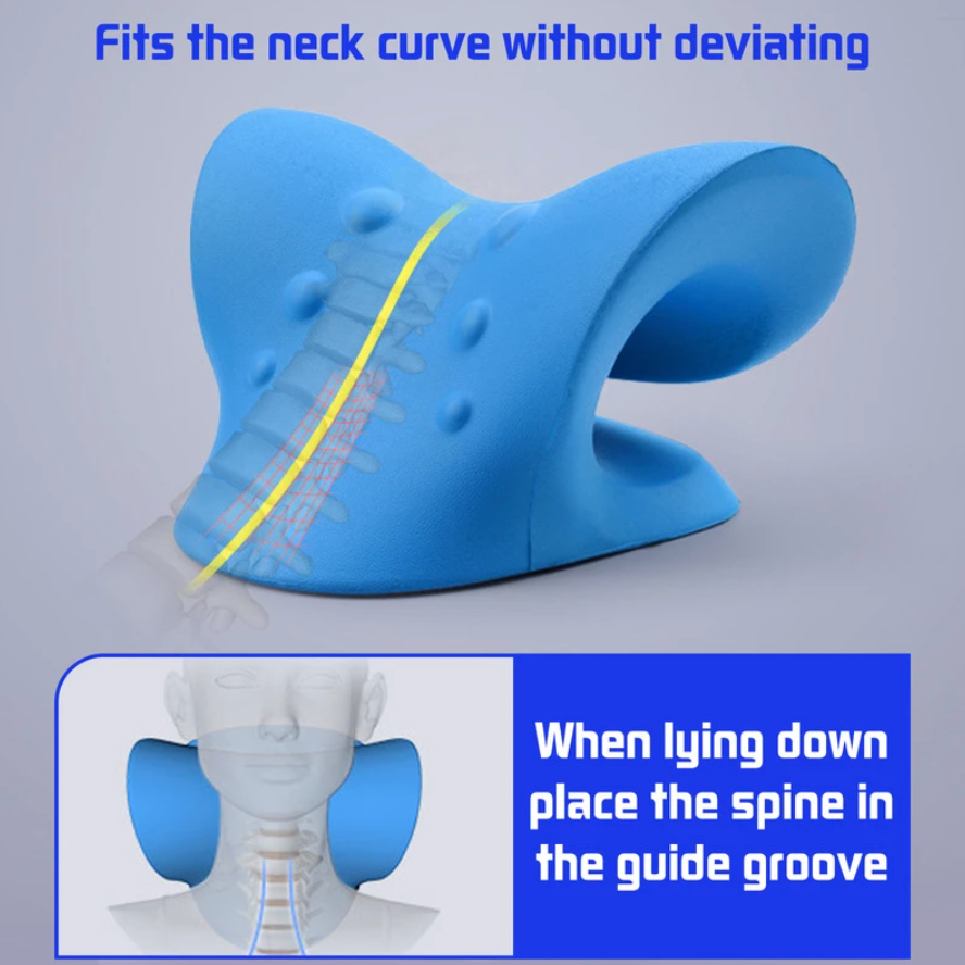 Neck and Shoulder Relaxer