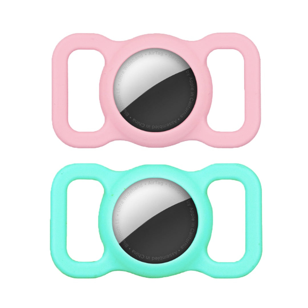 Silicone AirTag Case for Pet Collar