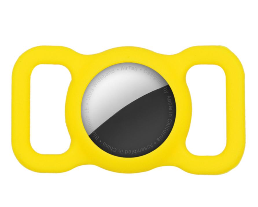 Silicone AirTag Case for Pet Collar