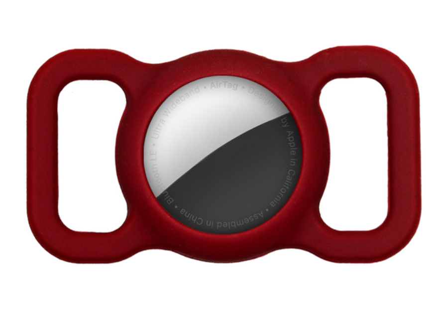 Silicone AirTag Case for Pet Collar