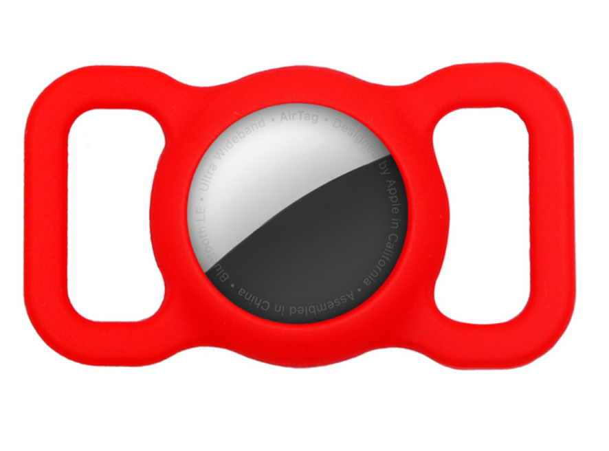 Silicone AirTag Case for Pet Collar