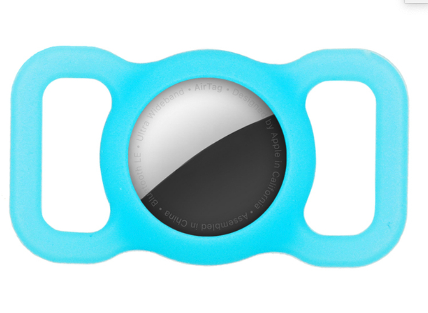Silicone AirTag Case for Pet Collar