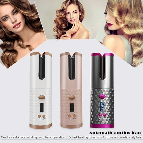 Hair Curl Pro